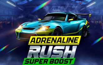 Adrenaline Rush: Super Boost